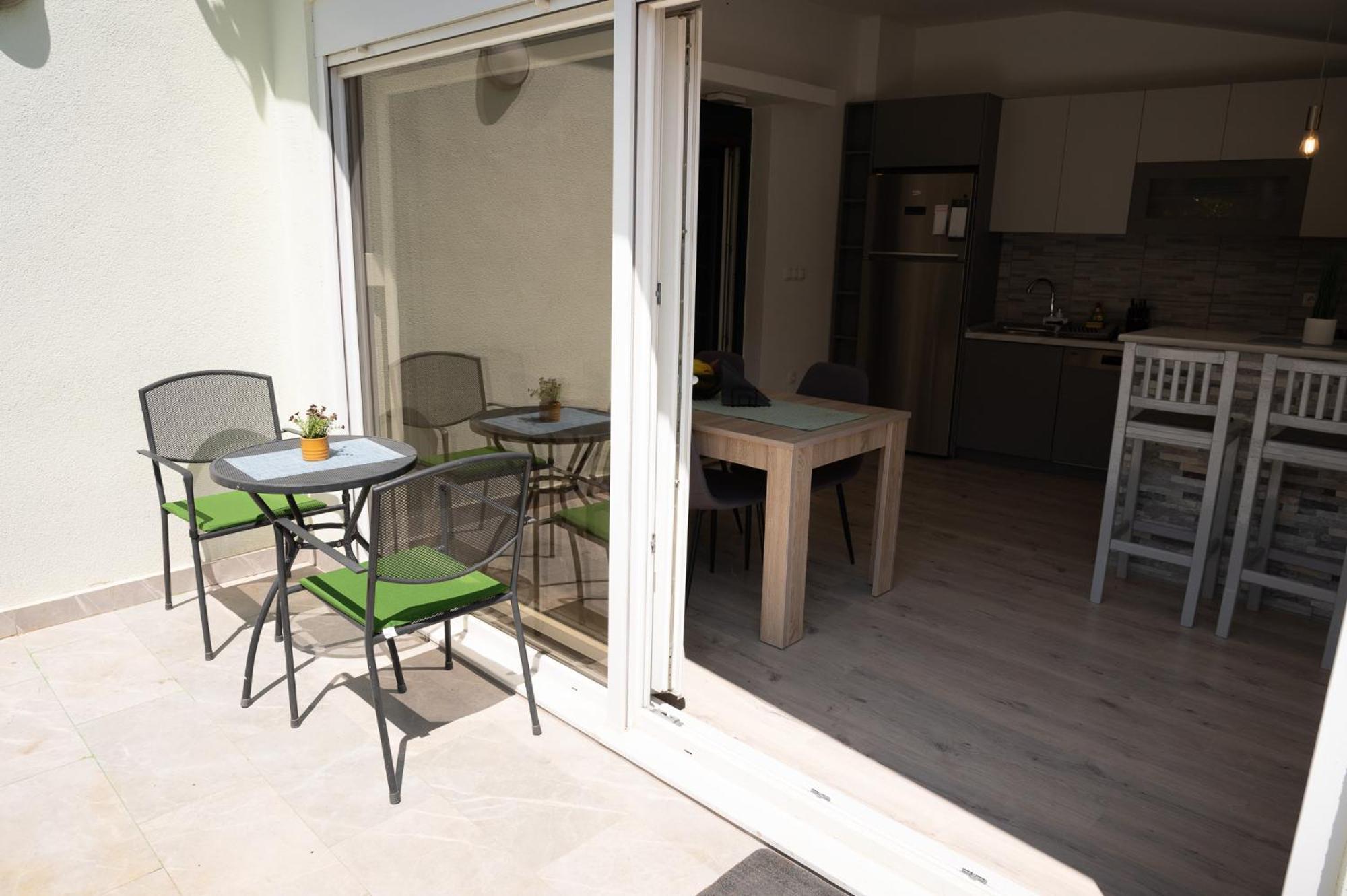 Ap Apartment โมสตาร์ ภายนอก รูปภาพ
